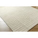 Knoxville 168 X 120 inch Pearl / Ash Handmade Rug in 10 x 14